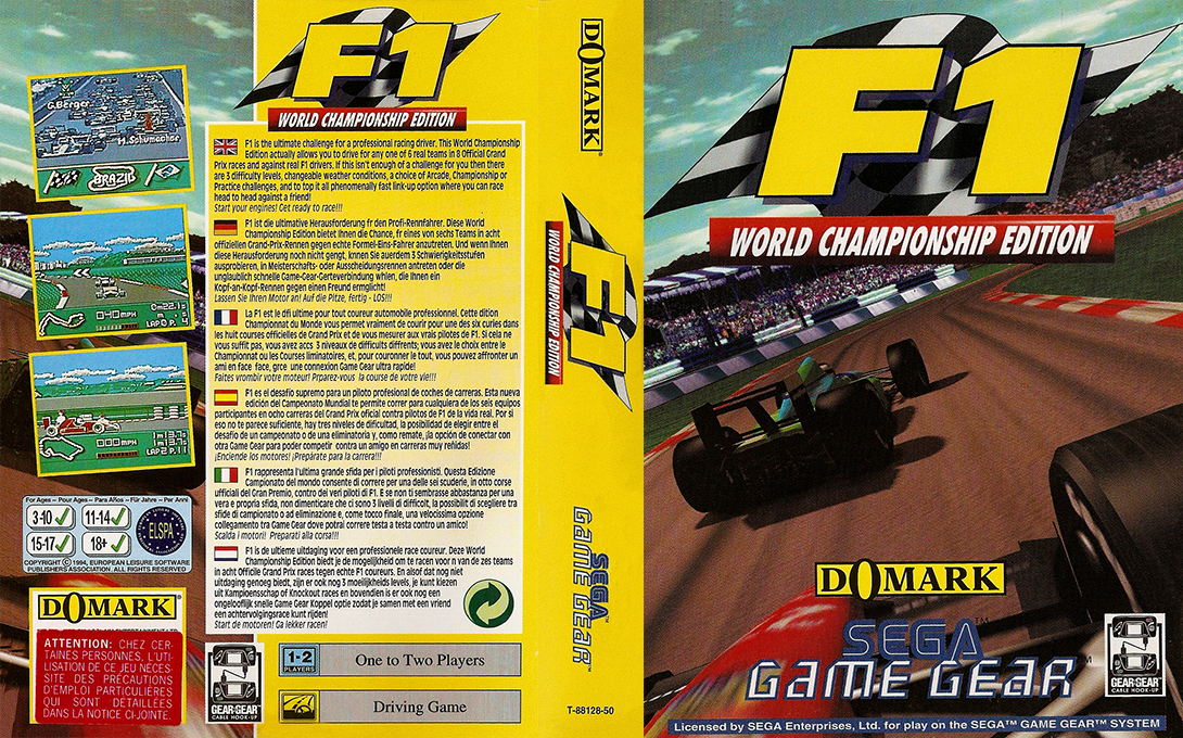 F1 - World Championship Edition — box-texture (EU)