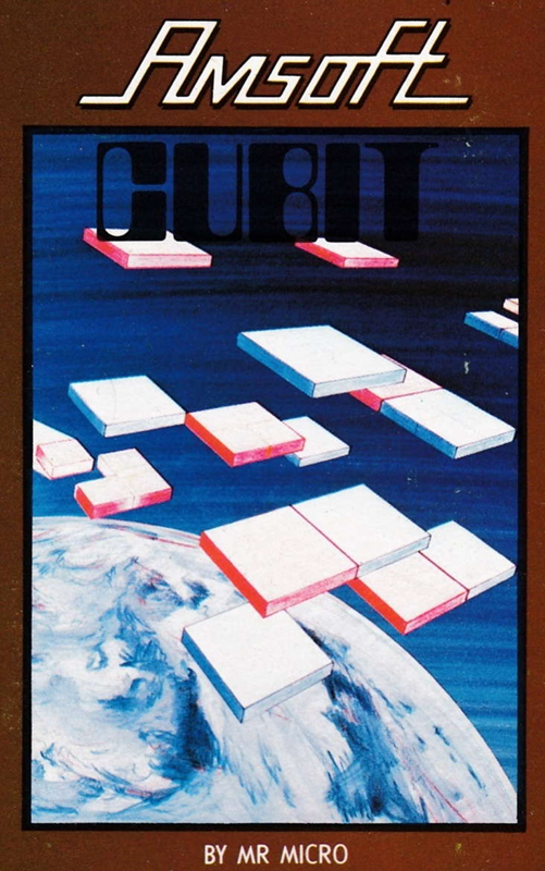 Cubit box art