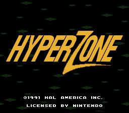 HyperZone — sstitle (WOR)