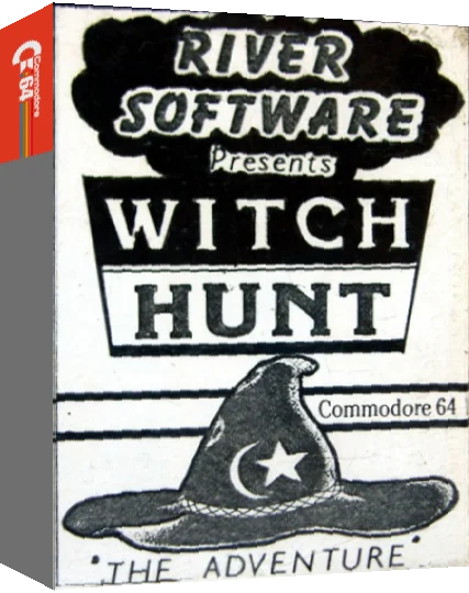 Witch Hunt — box-3D (WOR)
