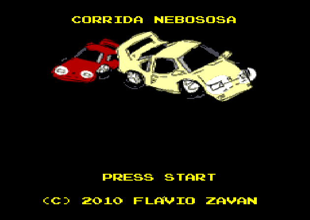 Corrida Nebososa — sstitle (WOR)