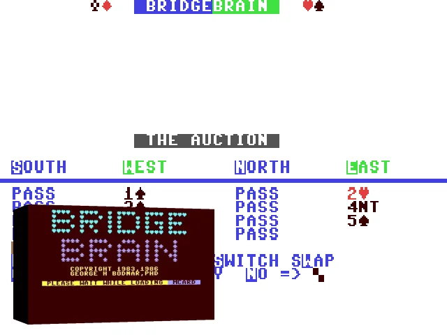 Bridge Brain — mixrbv2 (WOR)