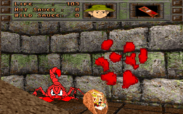 Taco Bell : Tasty Temple Challenge — ss (WOR)
