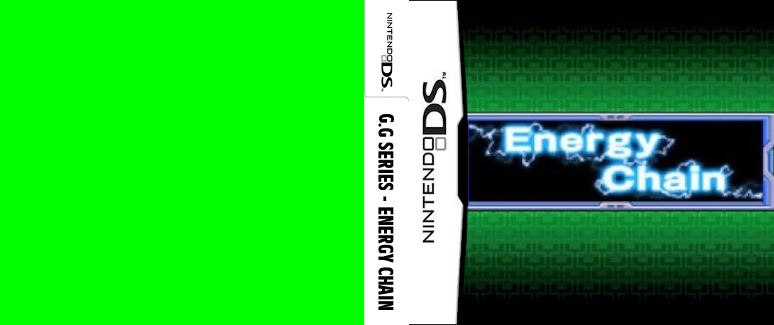 G.G Series - Energy Chain — box-texture (WOR)