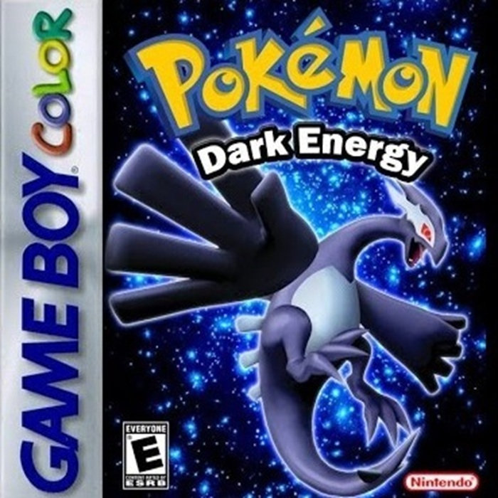 Pokemon Dark Energy box art