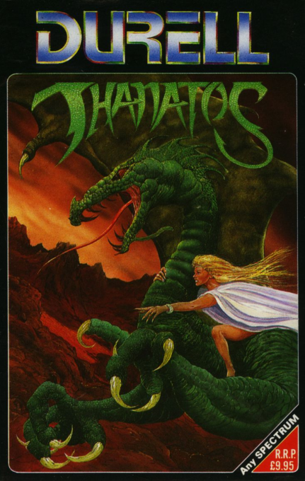Thanatos — box-2D (EU)