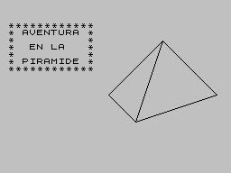 Aventura En La Piramide — sstitle (WOR)