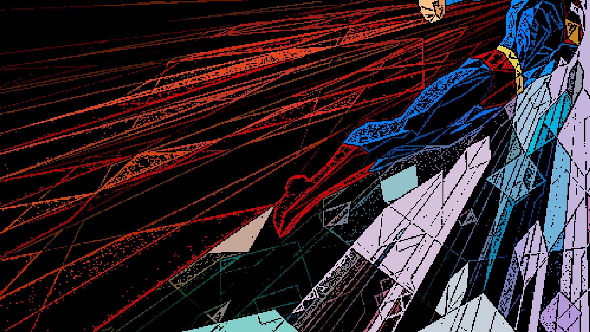 Superman 2600 — fanart