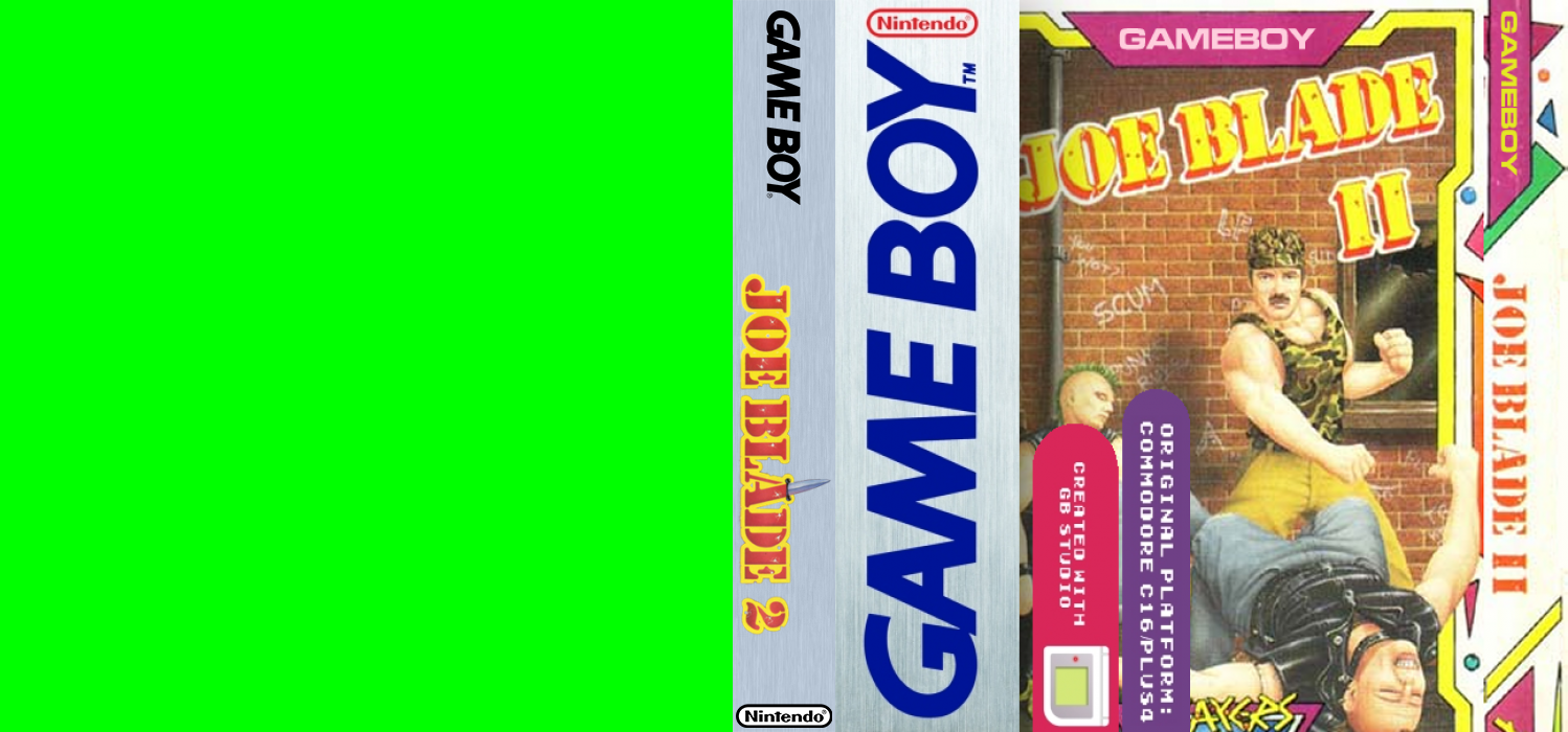 Joe Blade 2 — box-texture (WOR)