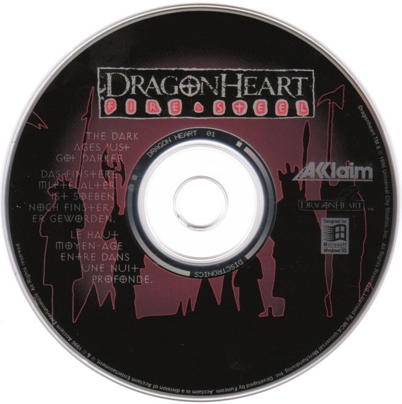 DragonHeart: Fire & Steel — support-2D (WOR)
