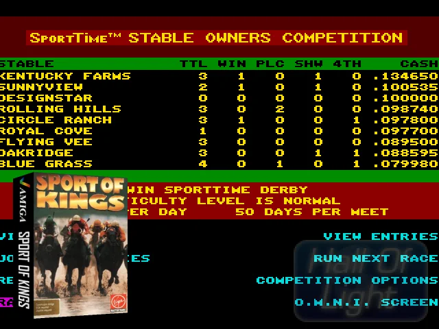Sport Of Kings — mixrbv2 (WOR)