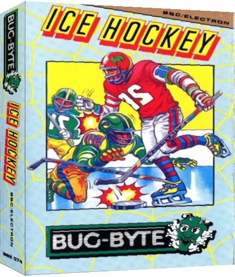 Ice Hockey — box-3D (EU)