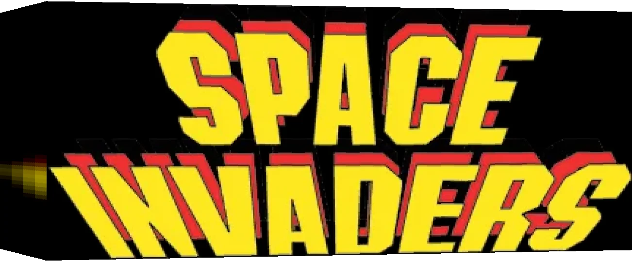 Space Invaders — box-3D (WOR)