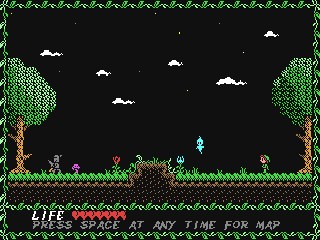 Nixy and the Seeds of Doom — ss (WOR)