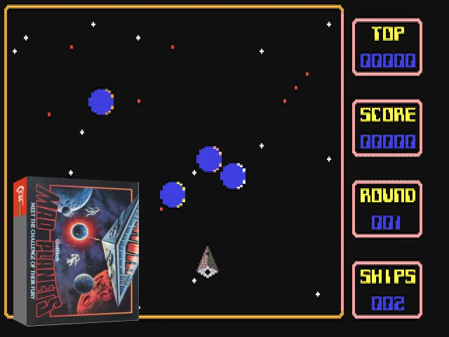 Mad Planets — mixrbv2 (WOR)