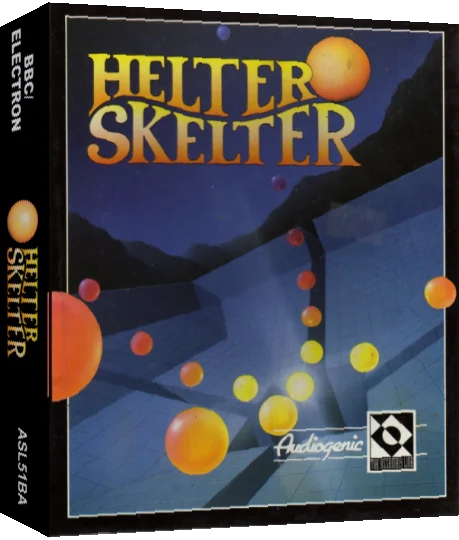 Helter Skelter — box-3D (EU)