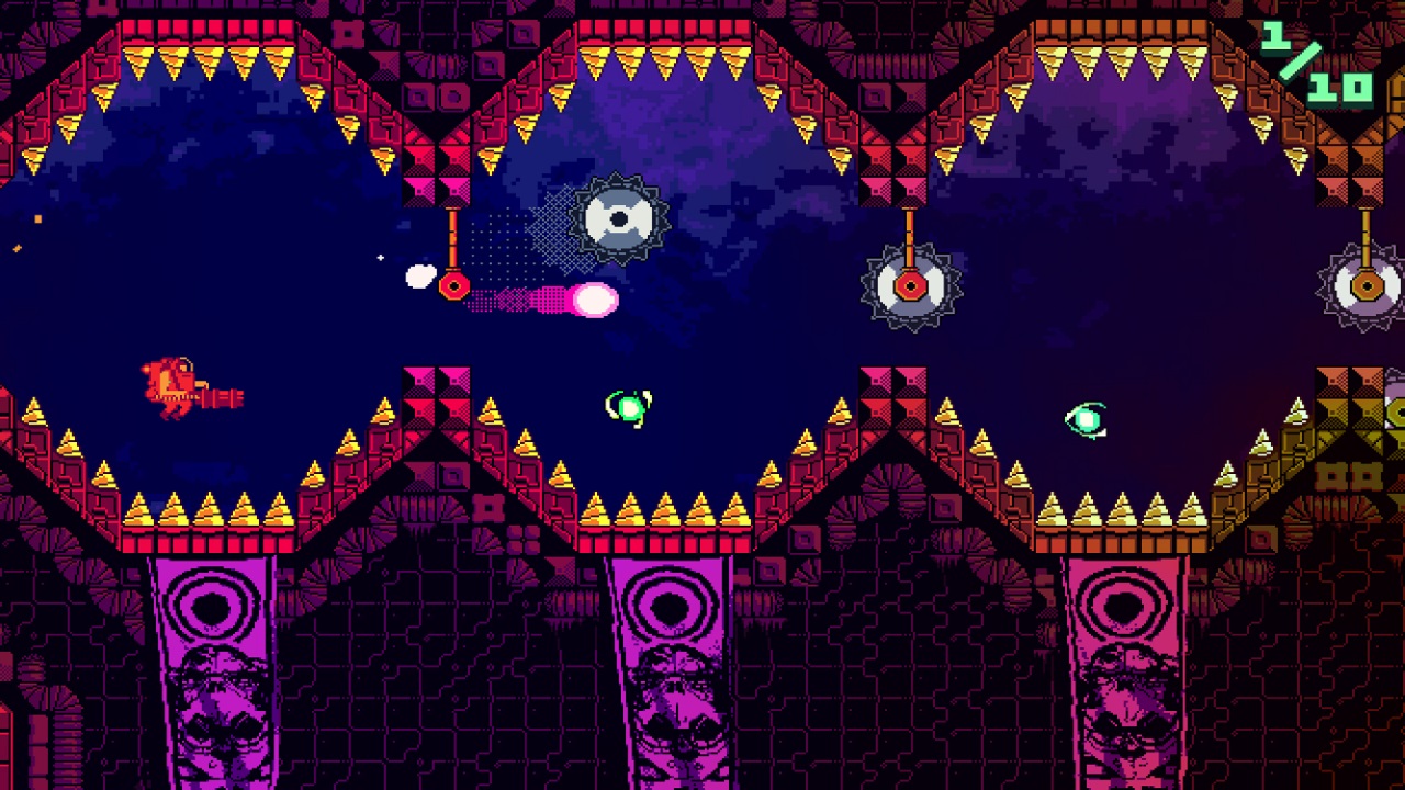 Atomik - RunGunJumpGun — ss (WOR)