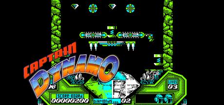 Captain Dynamo — steamgrid