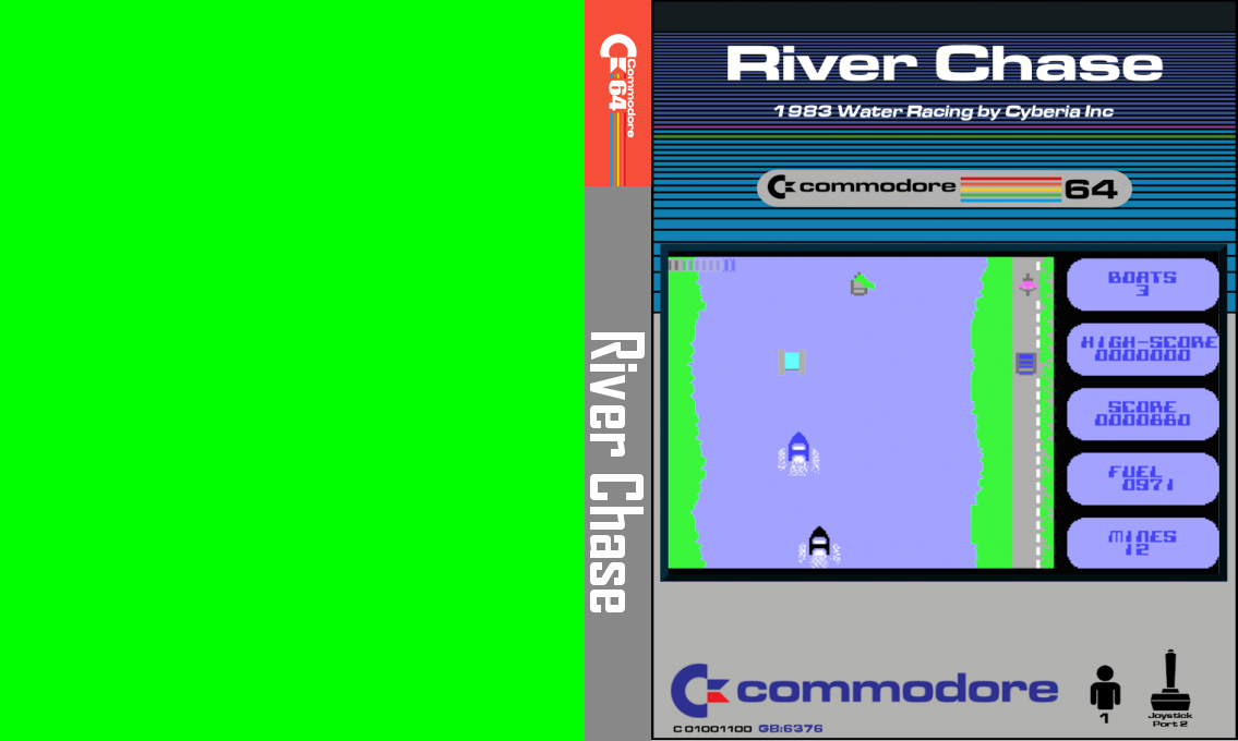 River Chase — box-texture (CUS)