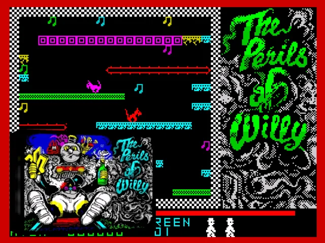 Perils Of Willy, The — mixrbv2 (WOR)