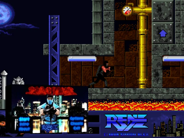 Saboteur 95 — mixrbv2 (WOR)