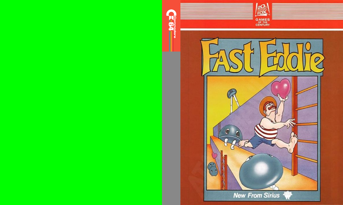 Fast Eddie — box-texture (WOR)