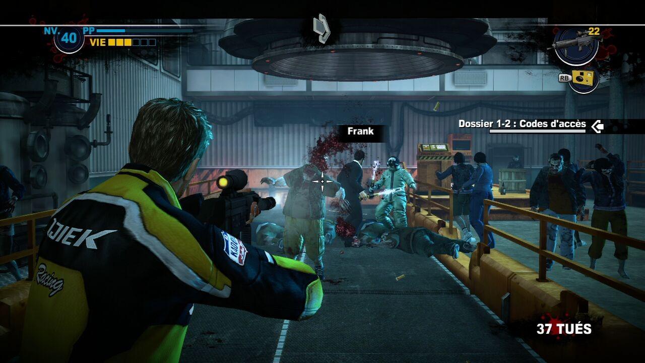 Dead Rising 2 - Case West — ss (FR)