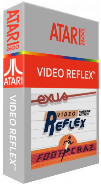 Video Reflex — box-3D (US)