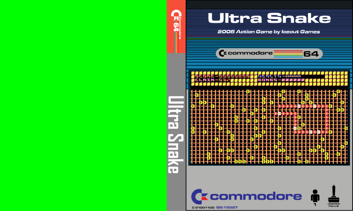 Ultra Snake — box-texture (CUS)