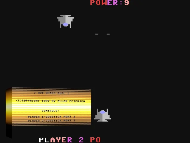 Hot Space Duel — mixrbv2 (WOR)