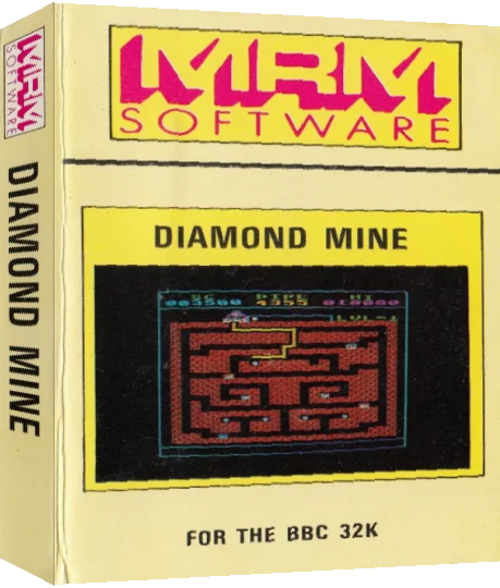 Diamond Mine — box-3D (EU)