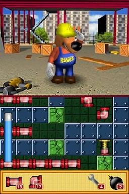Working Dawgs - A-Maze-ing Pipes — ss (WOR)