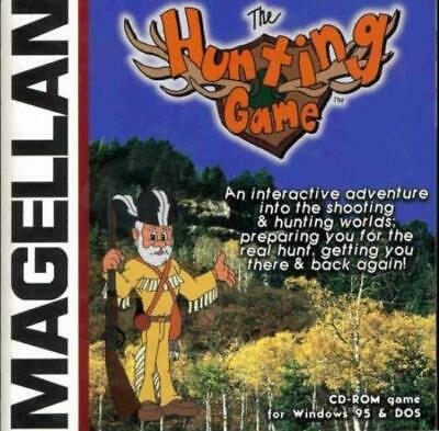 Hunting Game, The box art