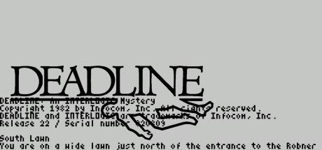 ZxZvm - Deadline - An Interlogic Mystery — steamgrid