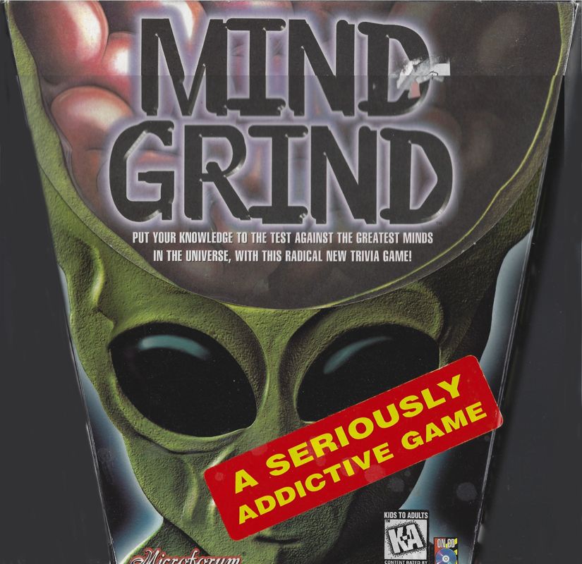 Mind Grind box art