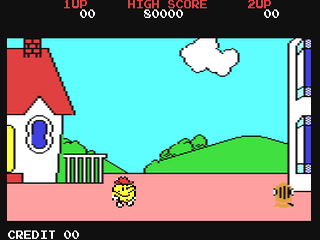 Pac-land — ss (WOR)