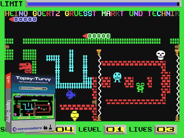 Topsy-Turvy — mixrbv2 (CUS)