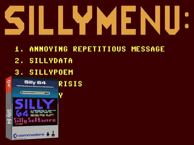 Silly 64 — mixrbv2 (CUS)