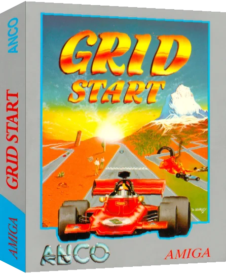 Grid Start — box-3D (WOR)