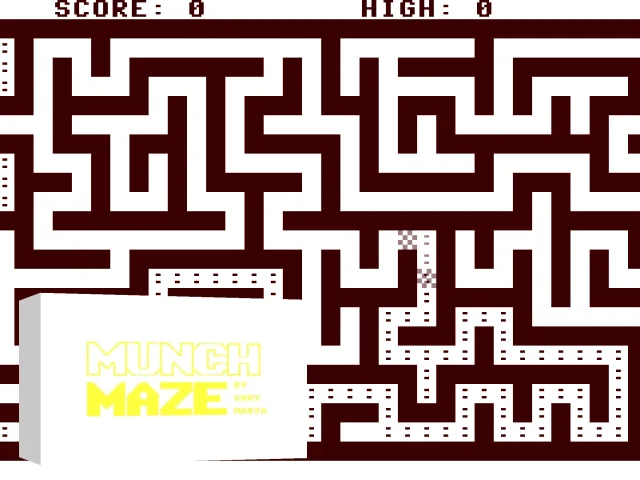 Munchmaze — mixrbv2 (WOR)