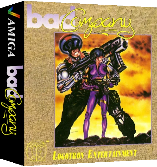 Bad Company — box-3D (WOR)