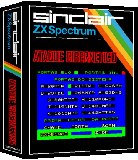Ataque Cibernético — box-3D (SS)
