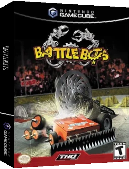 BattleBots — box-3D (WOR)