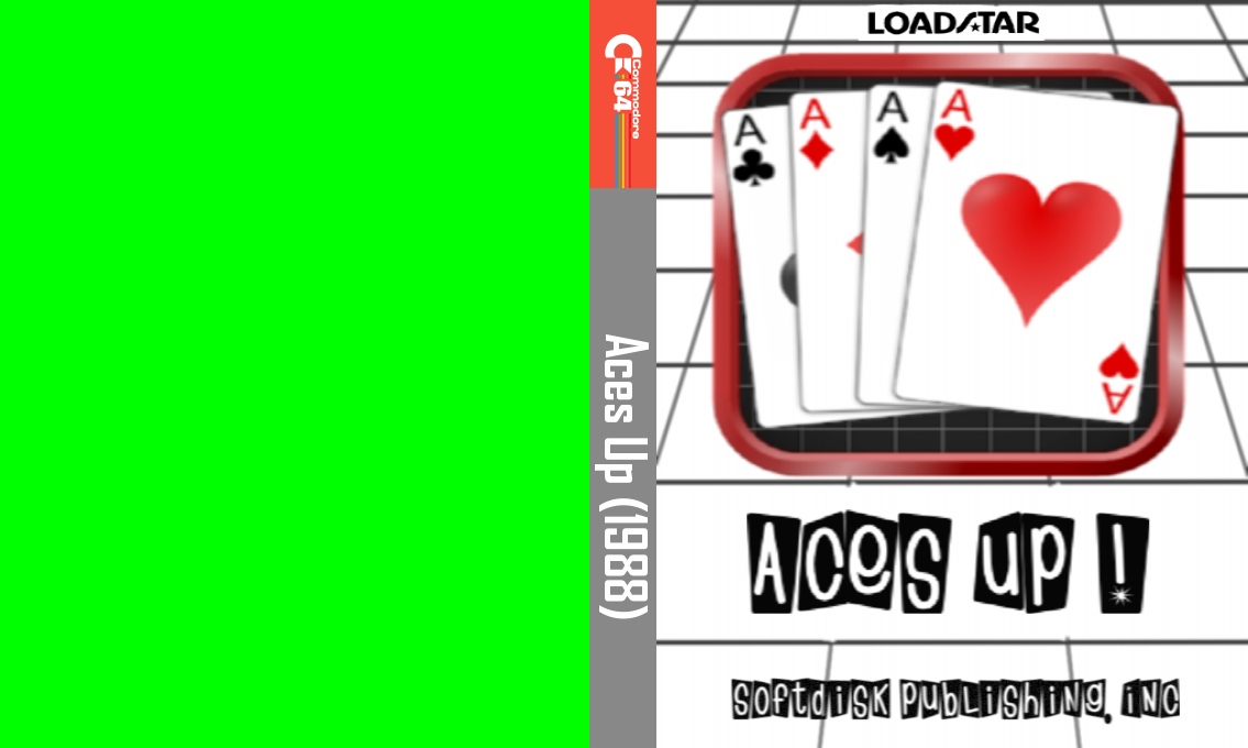 Aces Up — box-texture (CUS)