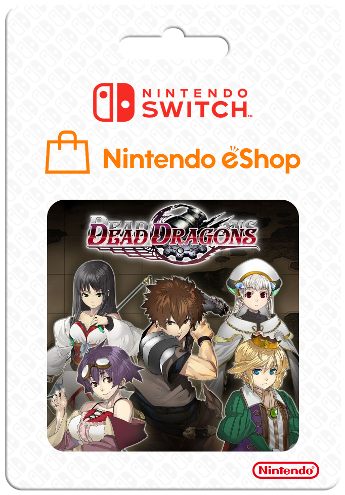 Dead Dragons — support-2D (CUS)
