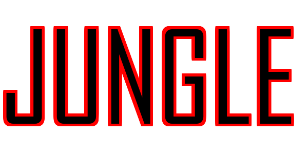 Jungle — wheel-hd (SS)