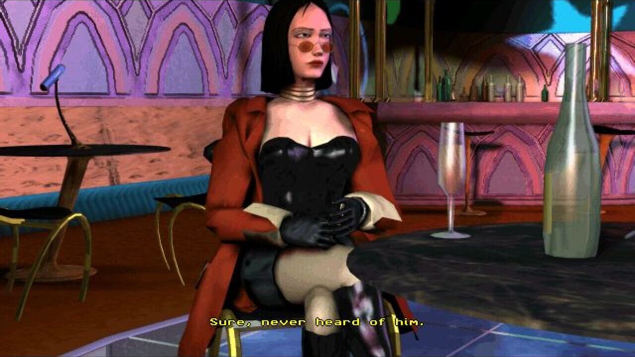 Nightlong - Union City Conspiracy — screenshot (WOR)