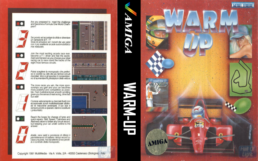 Warm-Up — box-texture (WOR)