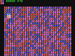 Hot Tiles — ss (WOR)