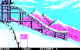 Winter Games — ss (US)